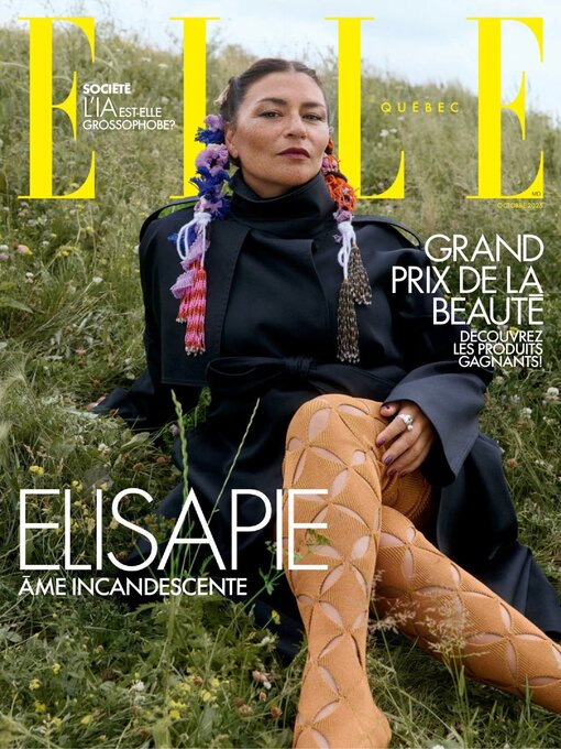 Title details for ELLE QUÉBEC by KO Média inc. - Available